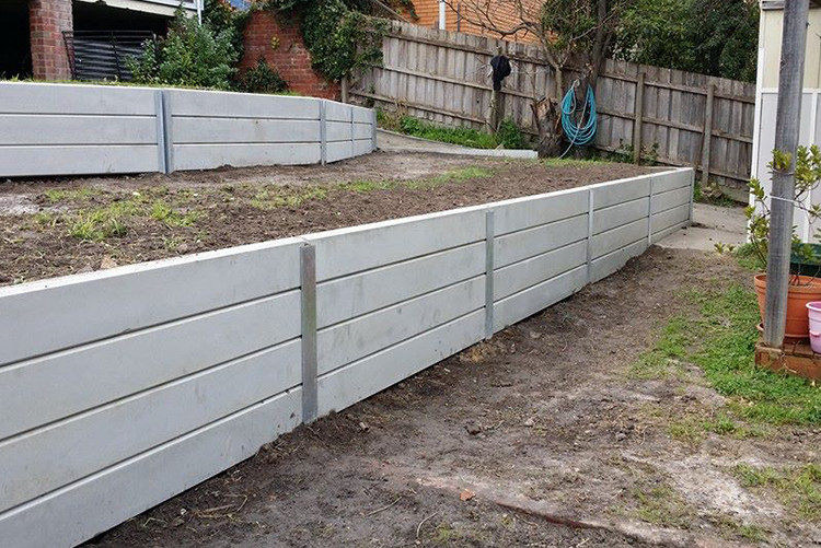 Retaining-Wall